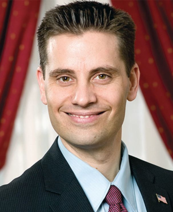State Sen. Chris Kapenga
